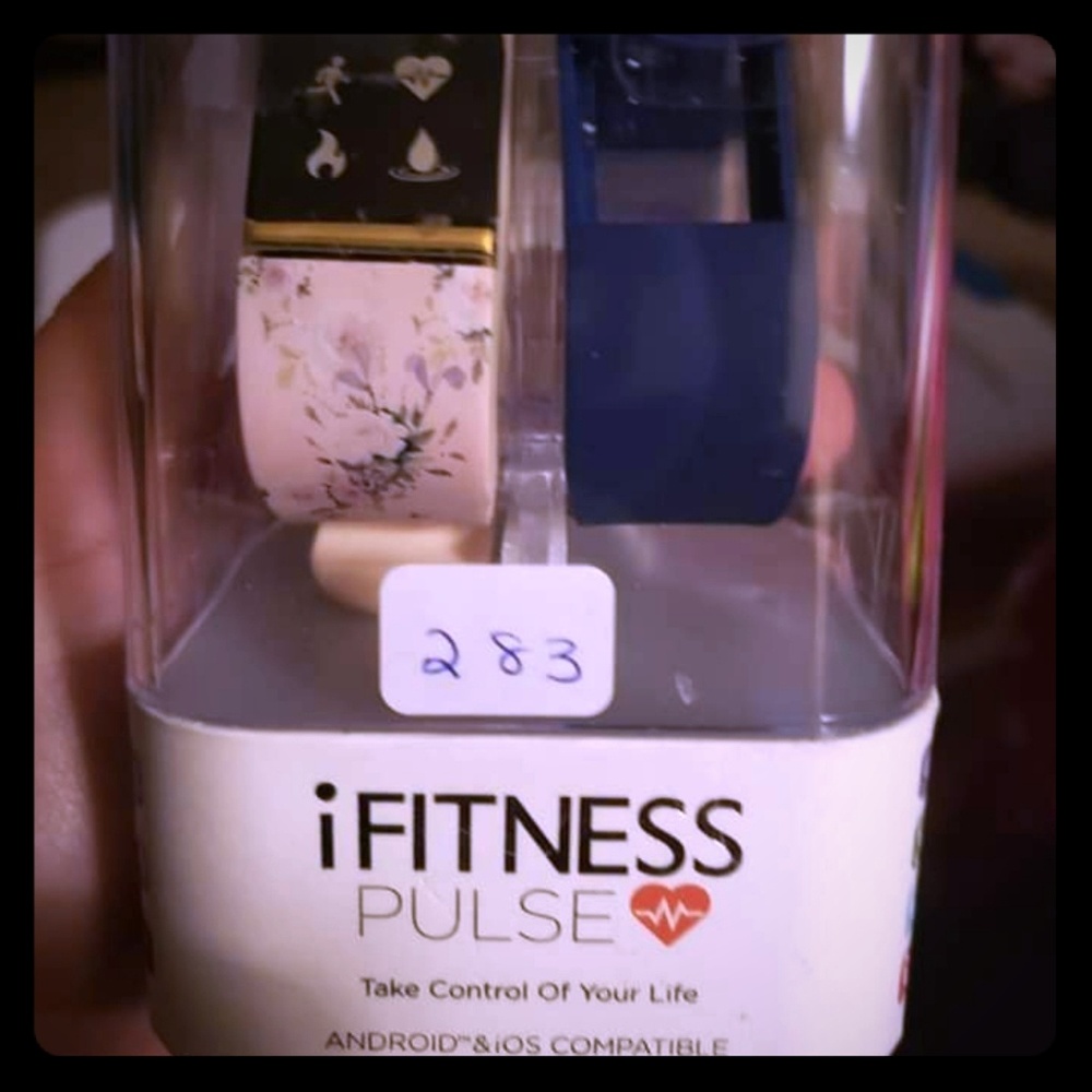 iTouch iFitness Smart Watch